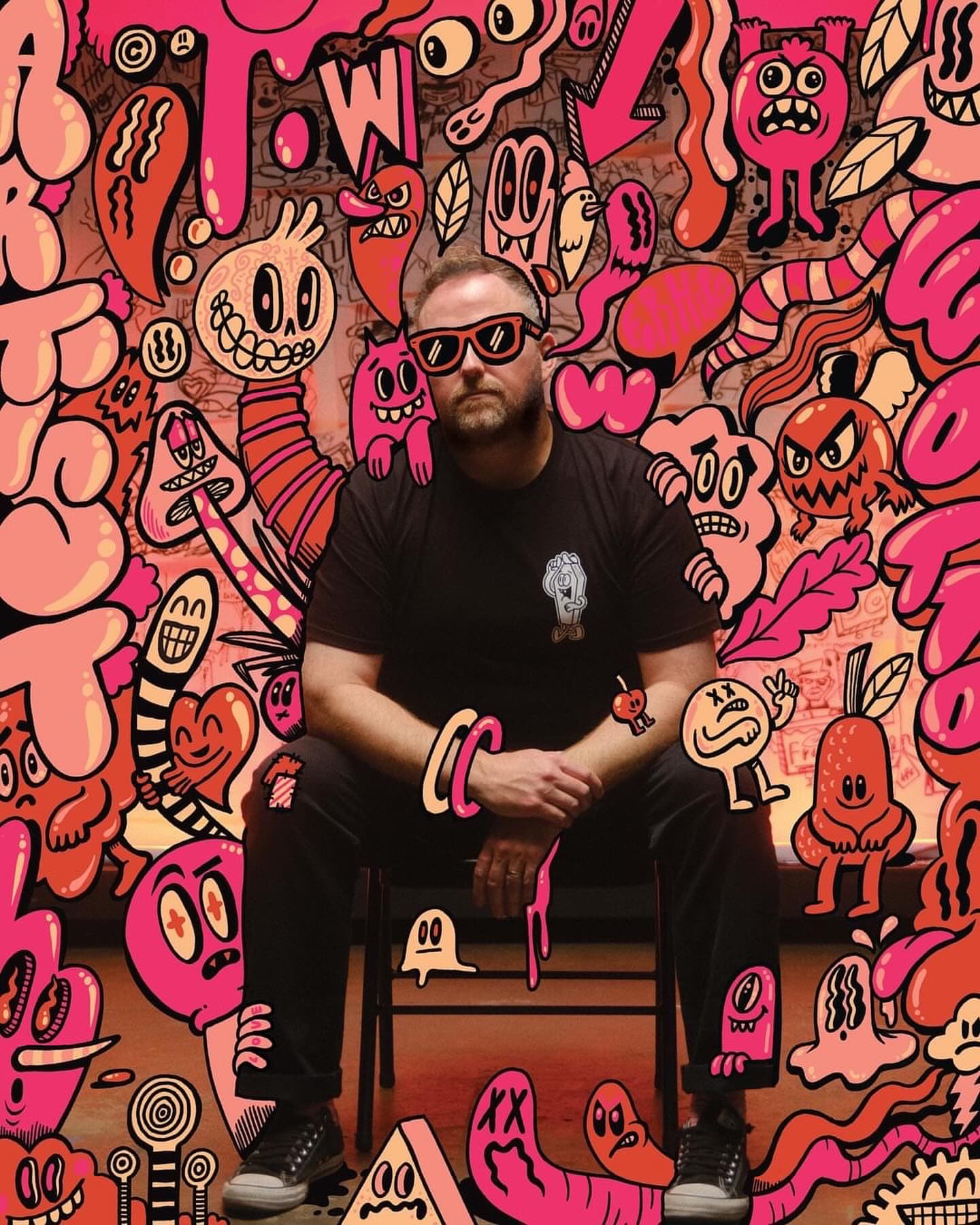 PYVOT artist collection