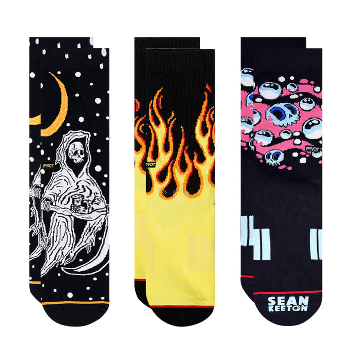 Up in Smoke Bundle Socks