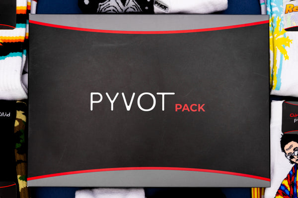 Mystery Pyvot Pack